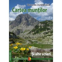 CARTEA MUNTILOR de BUCURA DUMBRAVA