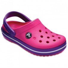 CROCBAND CLOG KIDS