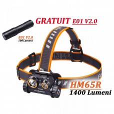 LANTERNA HM65R
