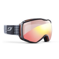 OCHELARI SCHI AEROSPACE ZEBRA LIGHT RED