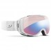 OCHELARI SCHI LUNA ZEBRA LIGHT RED