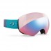 OCHELARI SCHI SKYDOME ZEBRA LIGHT RED