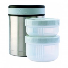 CUTIE THERMO CU HUSA PENTRU ALIMENTE 1L