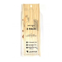 PACHET 3 SOSETE - ANTI COLD WINE BOTTLE