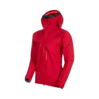 JACHETA MERON HS HOODED MEN
