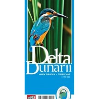 HARTA DELTA DUNARII