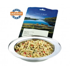 MANCARE EXPEDITIE SALMON PESTO WITH PASTA