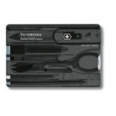 CARD SWISS CLASSIC ONYX 0.7133.T3