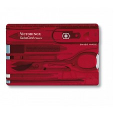 SWISS CARD CLASSIC 0.7100.T